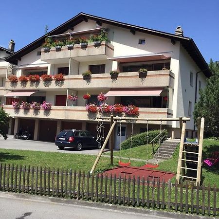 Apartment Lala Interlaken Dış mekan fotoğraf