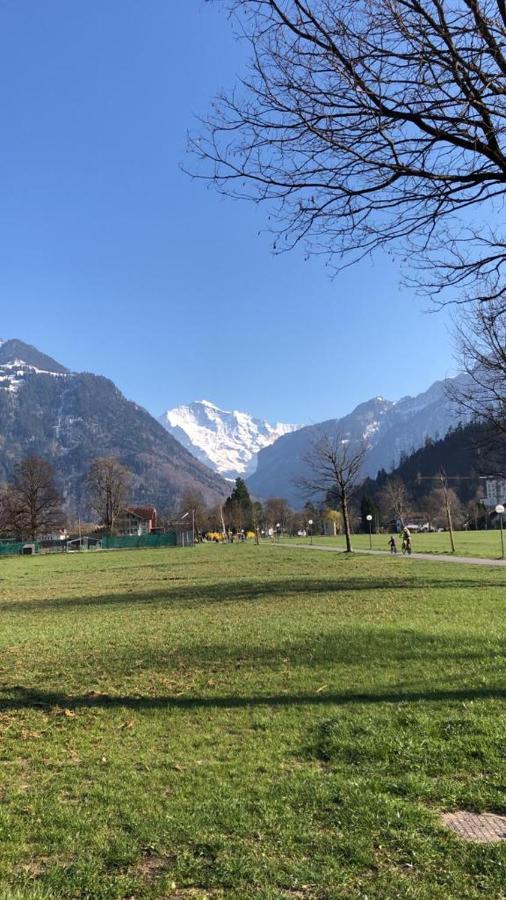 Apartment Lala Interlaken Dış mekan fotoğraf