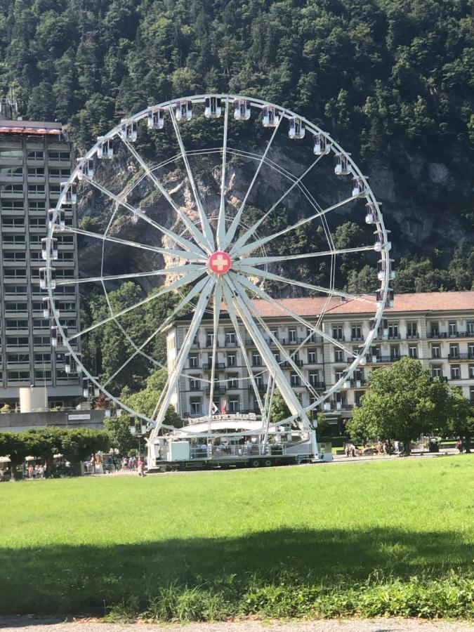 Apartment Lala Interlaken Dış mekan fotoğraf
