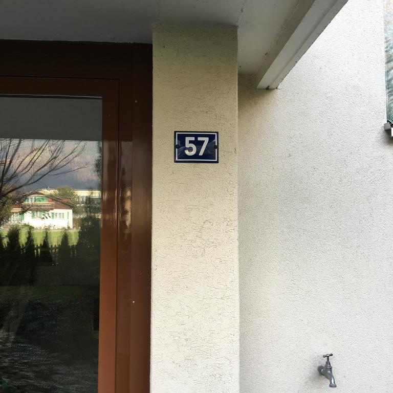 Apartment Lala Interlaken Dış mekan fotoğraf