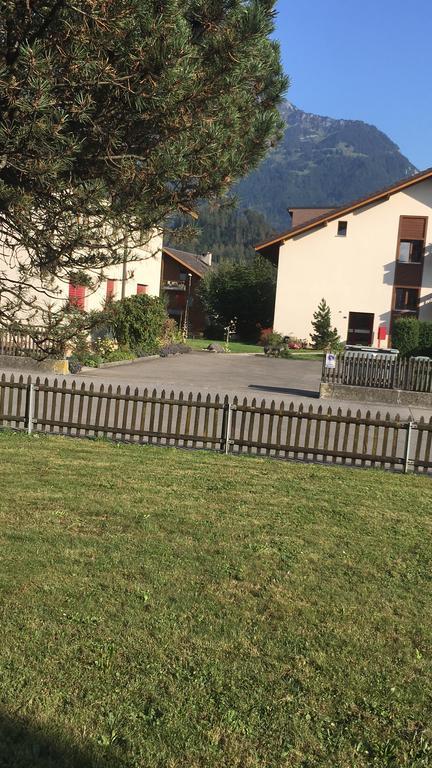 Apartment Lala Interlaken Dış mekan fotoğraf