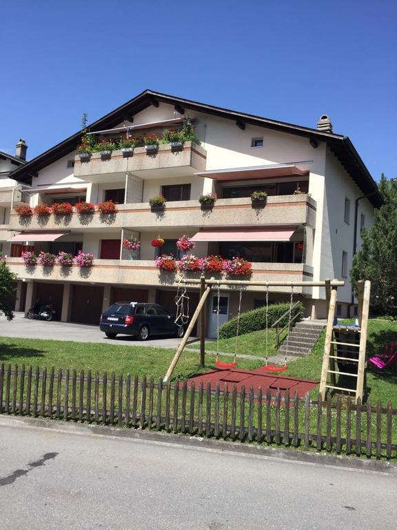 Apartment Lala Interlaken Dış mekan fotoğraf