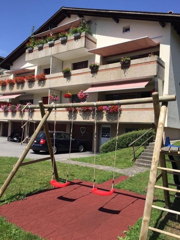 Apartment Lala Interlaken Dış mekan fotoğraf